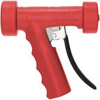 Aluminum Spray Nozzle with Garden Hose Swivel Adaptor by Unknown
