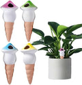 Water Globes for Outdoor Plants Mushroom Shape Automatic Irrigation Devices by Jumlcwkoz