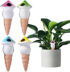 Self Watering Globes Mushroom Shape Automatic Irrigation Dripper by Unknown