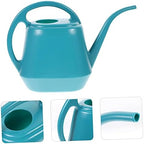 Plastic Watering Pot Long Spout Thickened Garden Can for Plants Flowers - Image 4