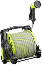 Adjustable Hose Connection with Leak Design and Compact ABS Frame for Residential Gardens Impermeable Plant Watering Tool by Guaber
