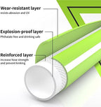 RVMATE RV Water Hose 50FT, 5/8" Inner Diameter Garden Hose - Image 4
