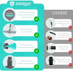 Zeego Automatic Drip Irrigation Kit with Digital Programmable Water Timer - Image 5