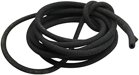 Pipe connector 20m Anti-aging 4/8mm Soaker Hose Agriculture Irrigation System Fruit Trees Watering Drains Leaking Tube Permeable Pipe by Unknown