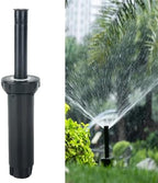 Pop Up Sprinkler 5Pcs 1/2" Internal Thread 5°~360 Buried Diffuser Sprinkler Lawn Turf Watering Nozzle for Lawn, Yard - Image 4
