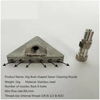 300Bar Sewer Jetter Nozzle - Image 6