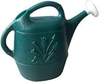 Union Products 63065 Indoor Outdoor 2 Gallon Plant Watering Can, Green (2 Pack) - Image 2