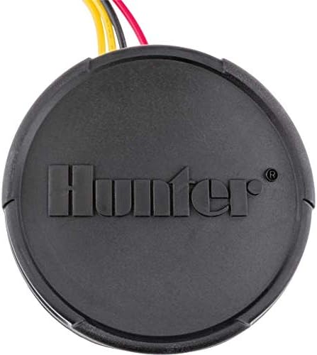 Hunter NODE-100 Battery Sprinkler Timer, 1 Zone Controller with Solenoid - Image 3