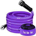 Kohree 25FT RV Water Hose, 5/8'' Premium Drinking Water Hose, No Odor by BuyNowKohreeRVAccessory