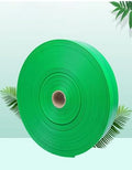 Flat Sprinkler Irrigation Hose - Anti-Explosion Agricultural Tubing for Efficient Watering, Drip Irrigation Tape Ideal for Vegetable Gardens, Farm Use & Garden Care. by Unknown
