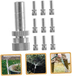 BESPORTBLE 40pcs Garden Hose Misting Nozzle Atomizing Nozzle for Sprayer Low Pressure - Image 7