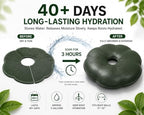 Tree Watering Bags Slow Release,24in Rain Refill Tree Irrigation Ring - Image 2