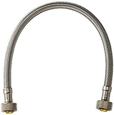 Grohe 42233000 Starlight Chrome Connection Hose - Image 2