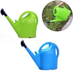 Large Watering Can 2 Gallon 5L Plastic Garden Watering Can with - Image 5