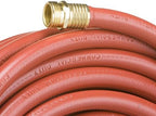 Swan ContractorPLUS Heavy Duty Watering Hose, 75' Length, 5/8" Diameter, 400+ PSI, Red - Image 4