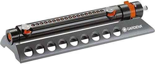 Gardena 01975-20 Oscillating Sprinkler (Aquazoom 350/2) by Unknown