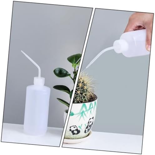 Happyyami 20pcs Squeeze Watering Bottles for Precise Plant Care Transparent Design Measuring Scale for Indoor and Outdoor Gardening for House Plants and - Image 5