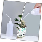 Happyyami 20pcs Squeeze Watering Bottles for Precise Plant Care Transparent Design Measuring Scale for Indoor and Outdoor Gardening for House Plants and - Image 5