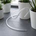 ERINGOGO 16ft Pvc Garden Hose for Watering Plants, Lightweight Flexible Water Hose with Portable and Easy to Roll Design, for Balcony and Courtyard Gardening - Image 7