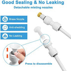 Misters for Outside Patio, Standing Misting Cooling System - Image 6