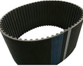 BESTORQ 1085-H-100 H Timing Belt, Rubber, 108.5" Outside Circumference, 1" Width, 0.500" Pitch, 217 Teeth by BESTORQ