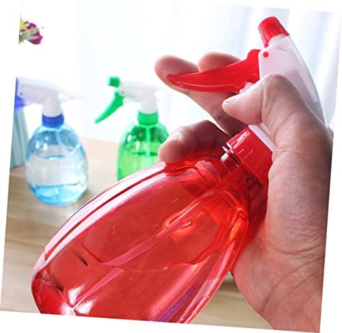 HEMOTON 9pcs Hand Pressure Sprayer Garden Watering Kettle Manual Sprayer Pump Lightweight Sprinkler for Lawn and Garden Random Color - Image 2