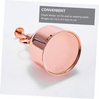 Vintage Succulent Watering Can Bottle with Pump, 300ml Stainless Steel - Image 4
