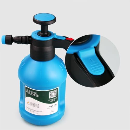 2l Air Pressure Plant Watering Can Indoor Plant Waterer Spray Can Easy to Use for Gardening - Image 2