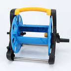 Toddmomy Freestanding Garden Hose Storage Reel Durable Material Heavy Duty Water Organizer for Outdoor Use Efficient Water Hose Holder for Maintenance Holds up to Meters - Image 6