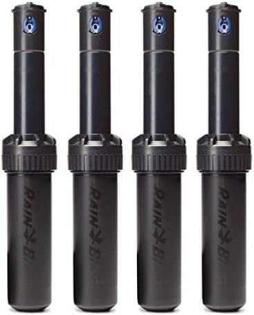 Rain Bird 5000 Series Rotor Sprinkler Head - 5004 PC, Adjustable 4 Inch Pop-Up Rotor - 4 Pack - Image 4