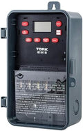 NSI EW Series Multipurpose Control 7 Day Time Switch, 120-277 VAC Input by Global+Electrical+Supply
