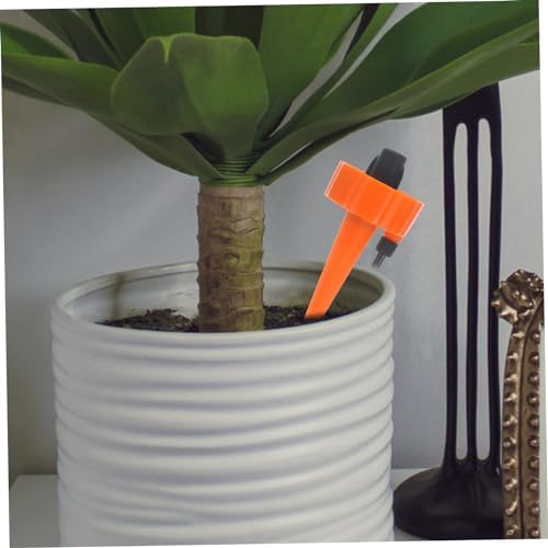 Toddmomy 3sets Self Watering Globes for Indoor Plants Water Flow Drippers for Gardening Automatic Plant Watering Devices and Home Decor 6pcs*3 - Image 7