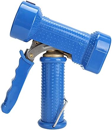 Dioche Hose Sprayer Nozzle, High Pressure Hose Nozzle Water Hose Nozzle Kitchen Spray Head Sprayer for Hotel Restaurant Kitchen (4-point inner teeth 20MM) by Dioche