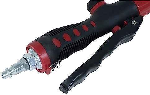 Radiator Genie - Water & Air Cleaning Wands for High Efficiency Cooling Systems and Radiators - Blow Out/Wash Out Kit - Image 5