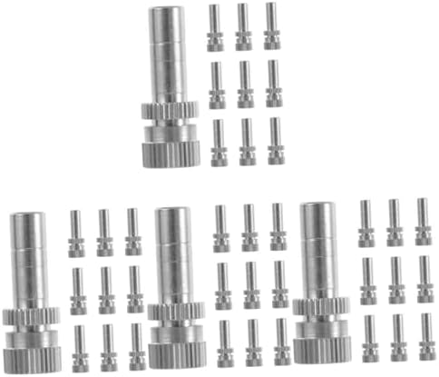 BESPORTBLE 40pcs Garden Hose Misting Nozzle Atomizing Nozzle for Sprayer Low Pressure by BESPORTBLE