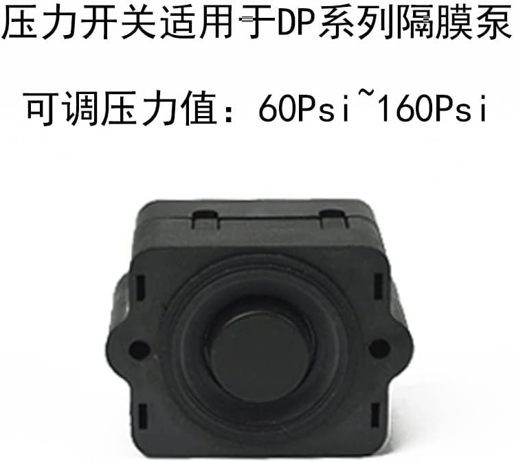 Submersible Sump Pump Diaphragm Pump Hose Fitting Strainer Prefilter Pump Repairing Kit Transfer Pump (Color : DP Pressure Switch) - Image 2