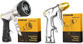 FANHAO Garden Hose Nozzle 100% Heavy Duty Metal by FANHAO