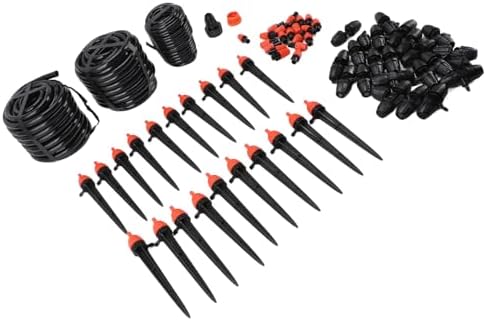 Automatic Drip Irrigation Kit for Garden Use - Image 2