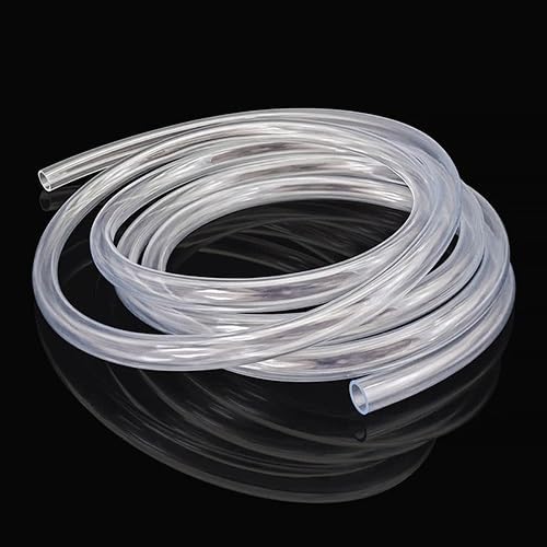 1m PVC Soft Hose, Water Pump Tube Odorless Plastic Transparent Hoses(32x38mm) - Image 6