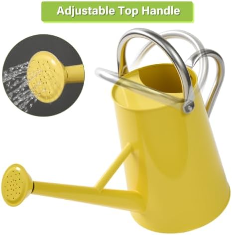 1.5 Gallon Large Watering Can for Outdoor&Indoor Plants - Image 6