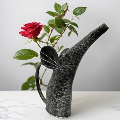 Mouse Watering Can Indoor Plants - Small Watering Can for Indoor Plants, Indoor Plant Watering Can, Cute Watering Can, Watering Pot, Gardening Gifts for Women, Indoor Watering Can - Image 6