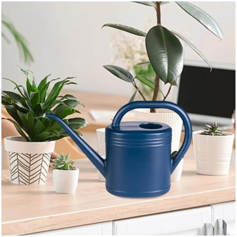 Long Spout Watering Can Household Compact Sturdy，for Easy to Use Gardening Tool Kettle - Image 2