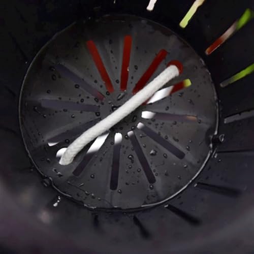 Dia 4mm Self Watering Cotton Wick Cord, for Potted Plant Planting Planter Pot Automatic Slow Release Garden Drip Irrigation System (Size : Length 100m(Dia 4mm)) - Image 2