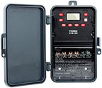 NSI Multipurpose Control 24 Hour Time Switch, 120 VAC Input Supply - Image 5