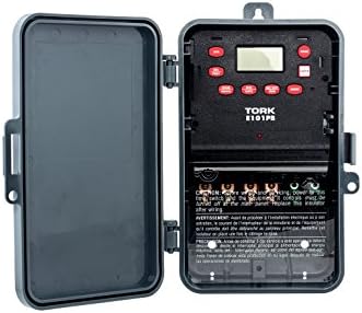 NSI Multipurpose Control 24 Hour Time Switch, 120 VAC Input Supply - Image 5