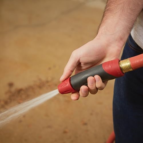 Gilmour Pro Heavy Duty Twist Hose Nozzle with Insulated Grip, Garden Hose Nozzle for Watering and Cleaning, Twist (Pack of 10) - Image 3