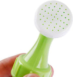 Bottle Cap Sprinkler PVC Plastic Garden Spray Waterer Little Nozzle Plant Watering Tool - Image 5