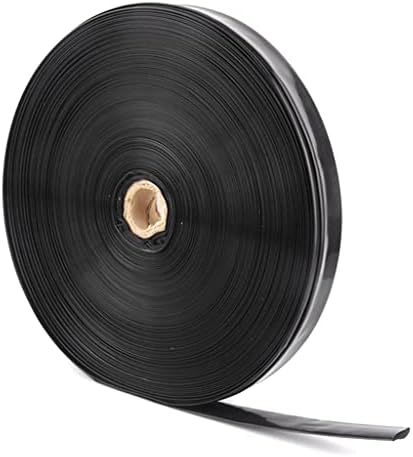 1pcs 3/4" Φ20mm Thin-Soft Spray Tape Farm Crops Micro, for Irrigation Hose Spray Drip Tape Vegetable Watering Flex Water Tube 5~200m(No Hole Tape,50meters(165ft)) - Image 3
