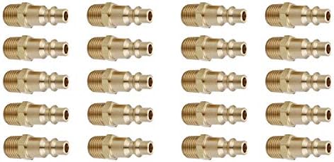 Air Hose Fittings Quick Connect, 1/4 Inch NPT - Image 2