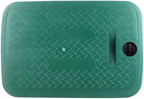 Irrigation Water System Replacement, 12×17 Valve Box Cover, Rectangular Sprinkler Valve Box Lid, for Irrigation Control Valve Box - Image 3